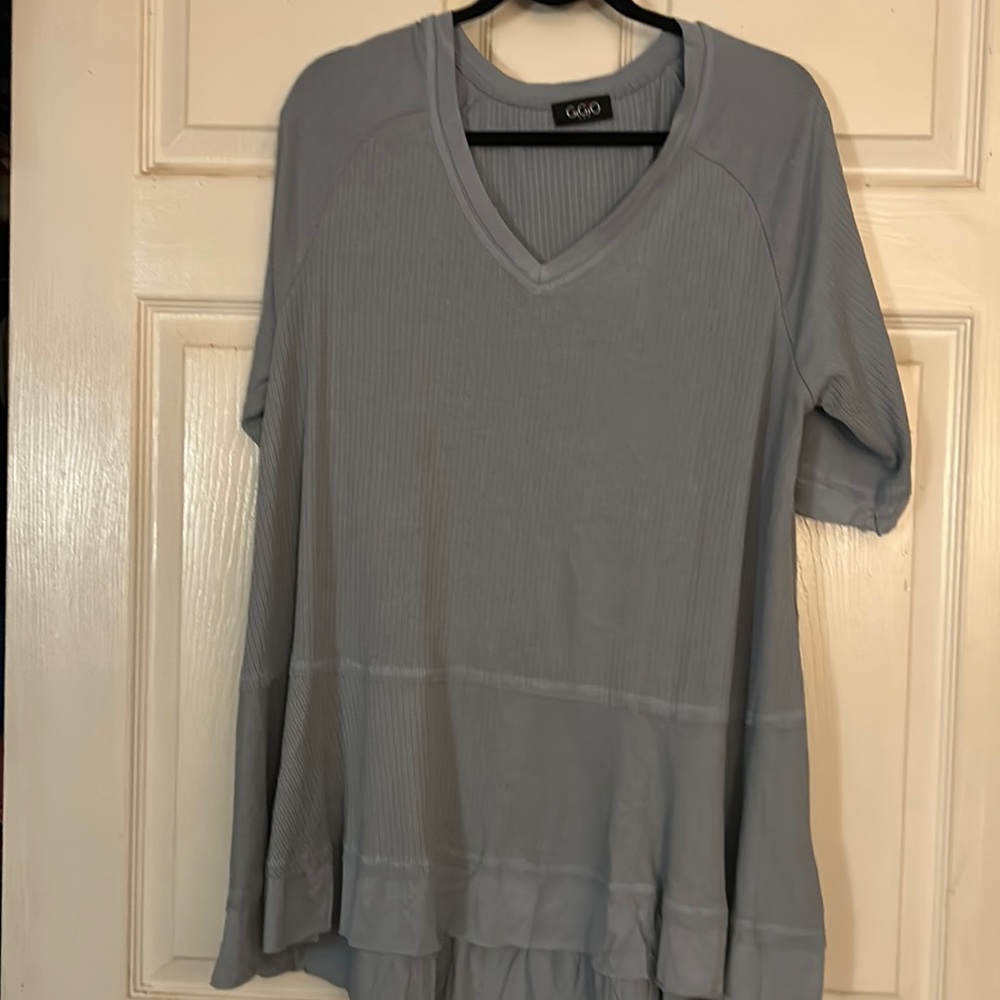 EUC Gigio USA top